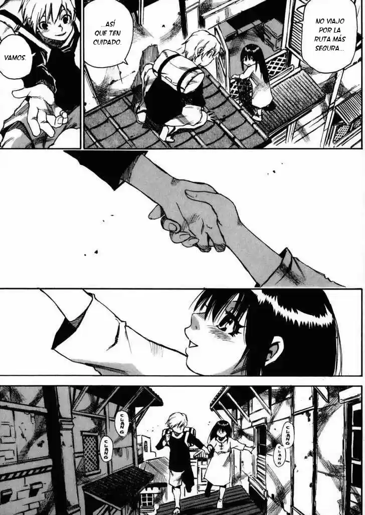 Kamiyadori (2003) - Capítulo 18 - Página 17 - LectorTMOo
