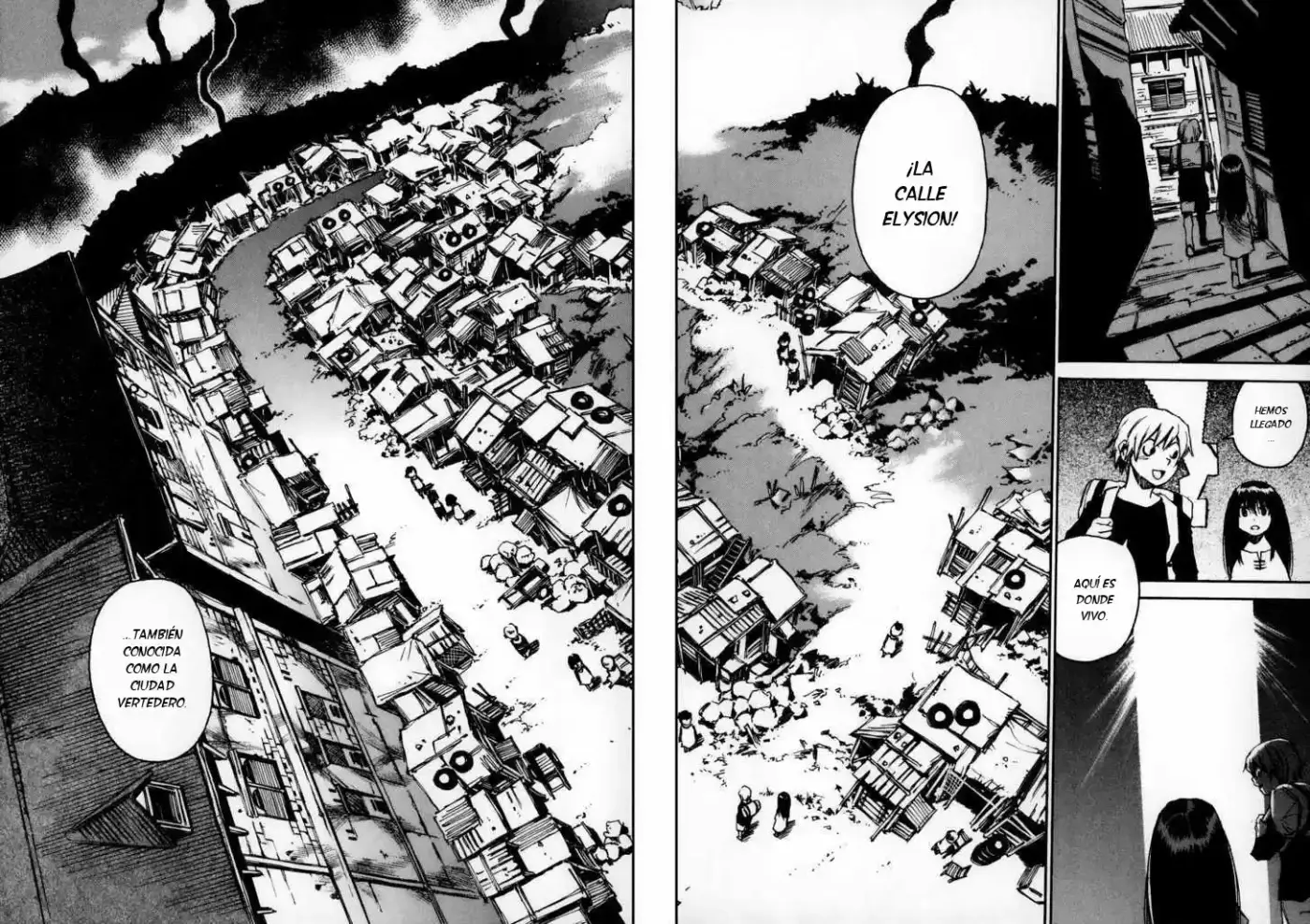 Kamiyadori (2003) - Capítulo 18 - Página 18 - LectorTMOo