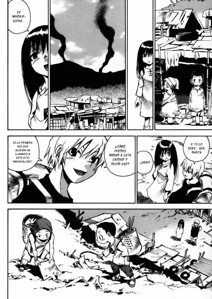 Kamiyadori (2003) - Capítulo 18 - Página 19 - LectorTMOo