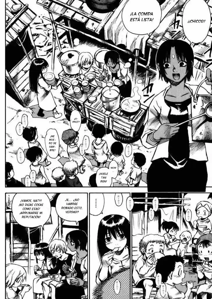 Kamiyadori (2003) - Capítulo 18 - Página 25 - LectorTMOo