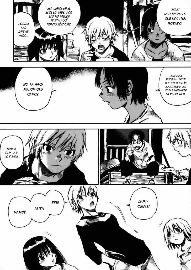 Kamiyadori (2003) - Capítulo 18 - Página 26 - LectorTMOo