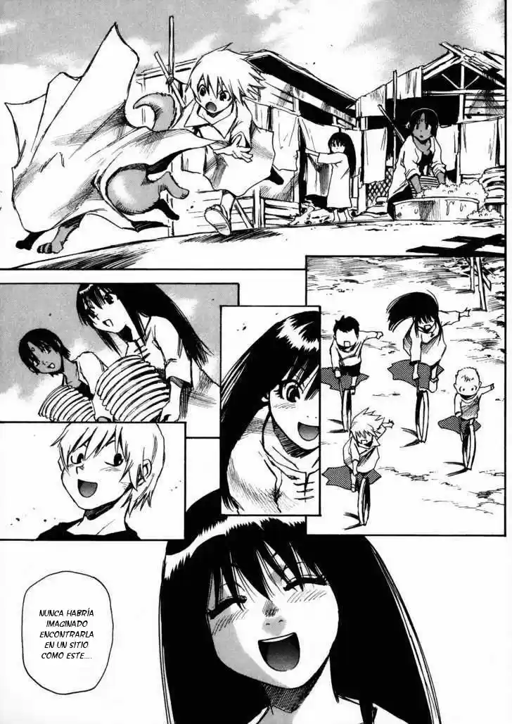 Kamiyadori (2003) - Capítulo 18 - Página 34 - LectorTMOo