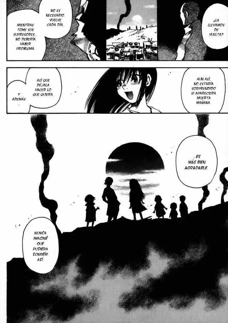 Kamiyadori (2003) - Capítulo 18 - Página 35 - LectorTMOo