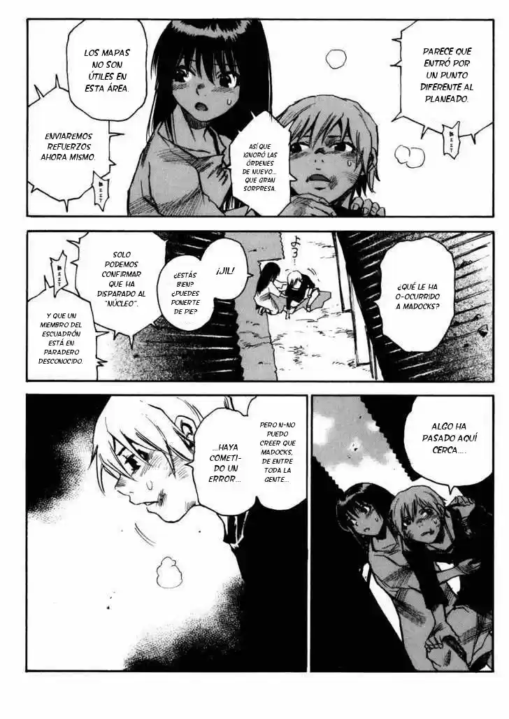 Kamiyadori (2003) - Capítulo 18 - Página 38 - LectorTMOo