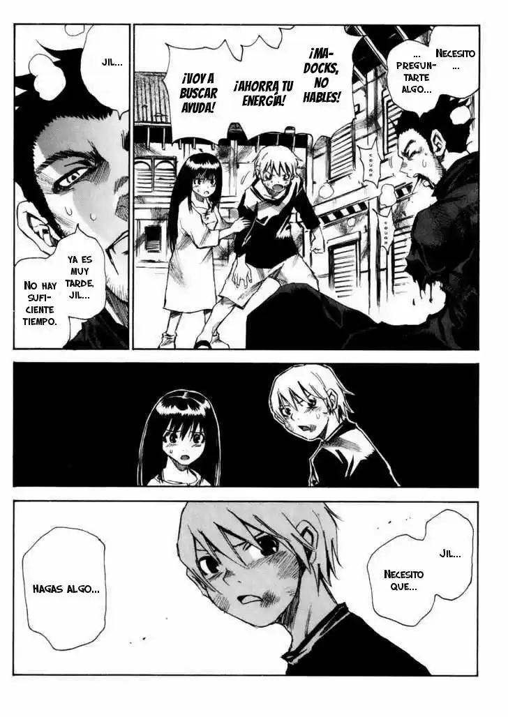 Kamiyadori (2003) - Capítulo 19 - Página 4 - LectorTMOo