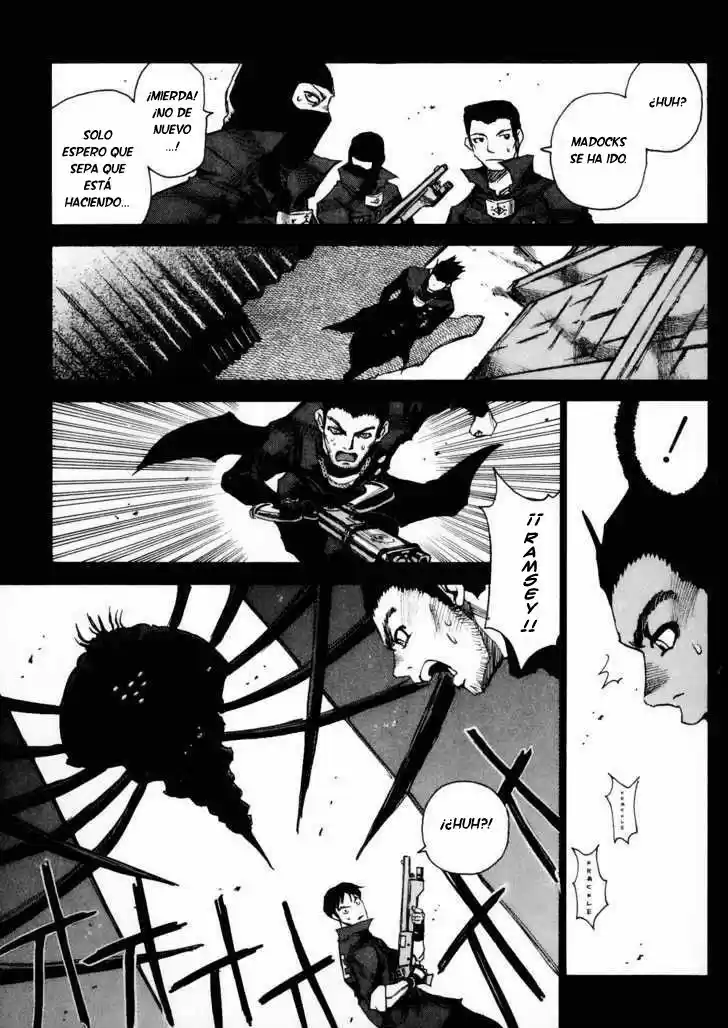 Kamiyadori (2003) - Capítulo 19 - Página 7 - LectorTMOo