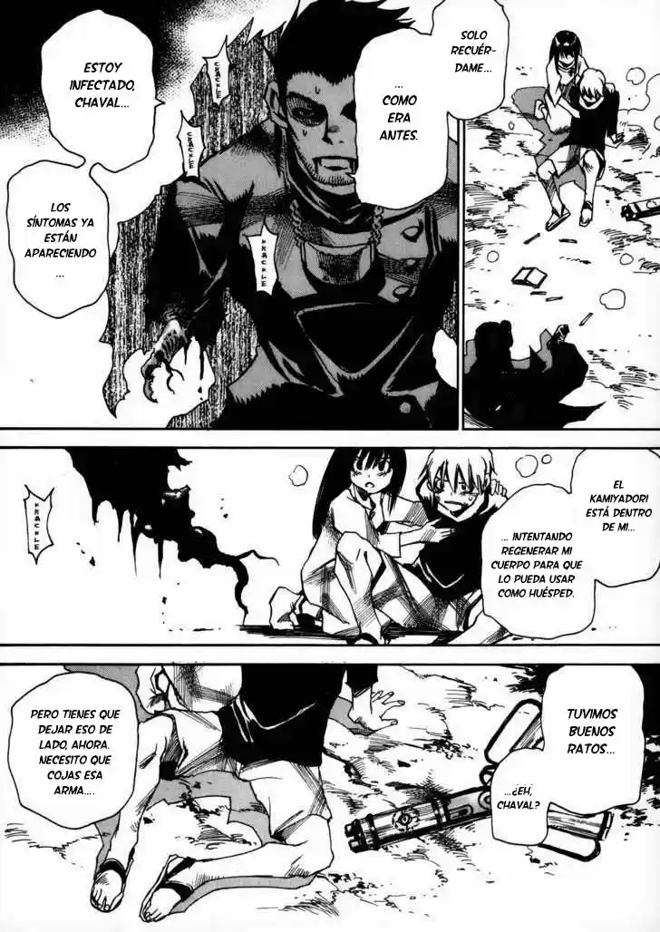 Kamiyadori (2003) - Capítulo 19 - Página 14 - LectorTMOo