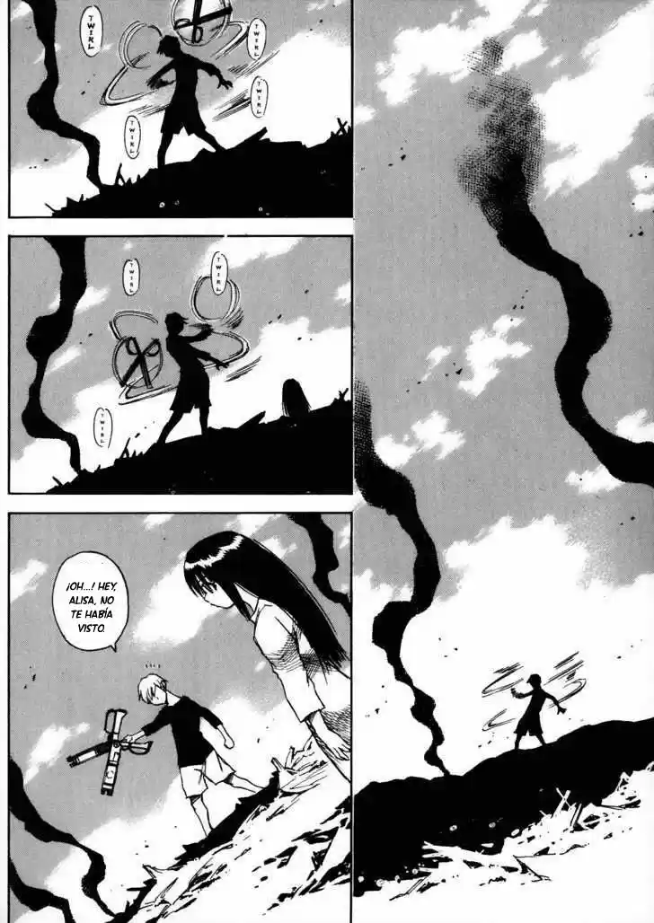 Kamiyadori (2003) - Capítulo 19 - Página 23 - LectorTMOo