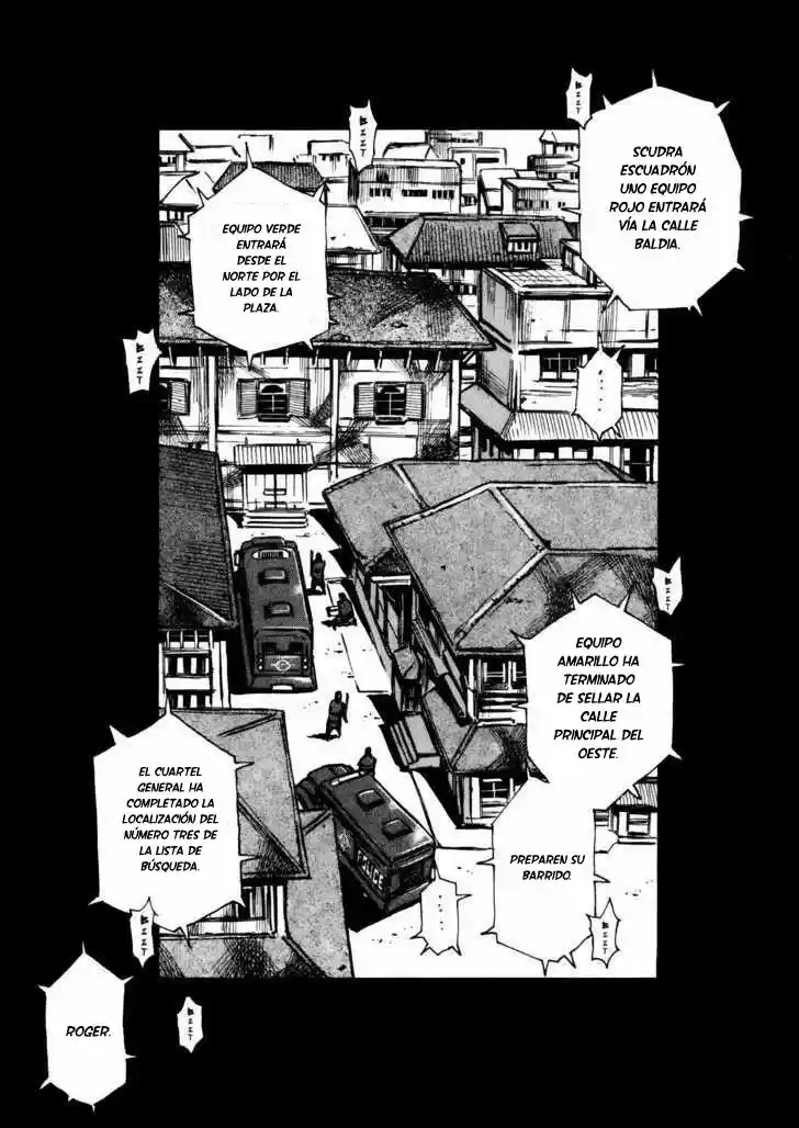 Kamiyadori (2003) - Capítulo 19 - Página 27 - LectorTMOo