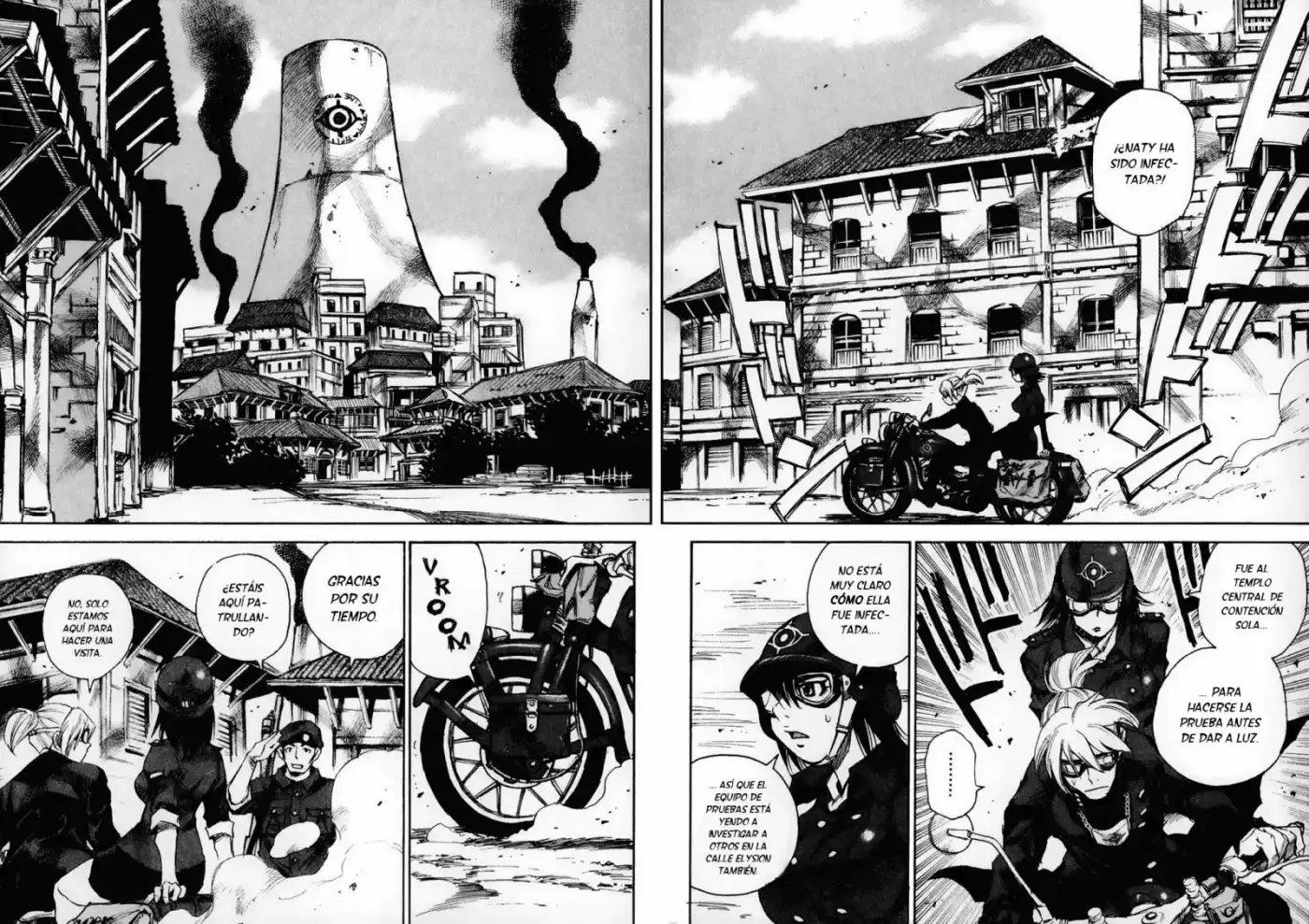 Kamiyadori (2003) - Capítulo 21 - Página 7 - LectorTMOo