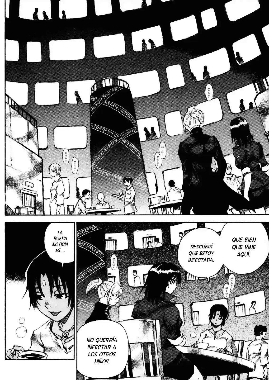 Kamiyadori (2003) - Capítulo 21 - Página 8 - LectorTMOo