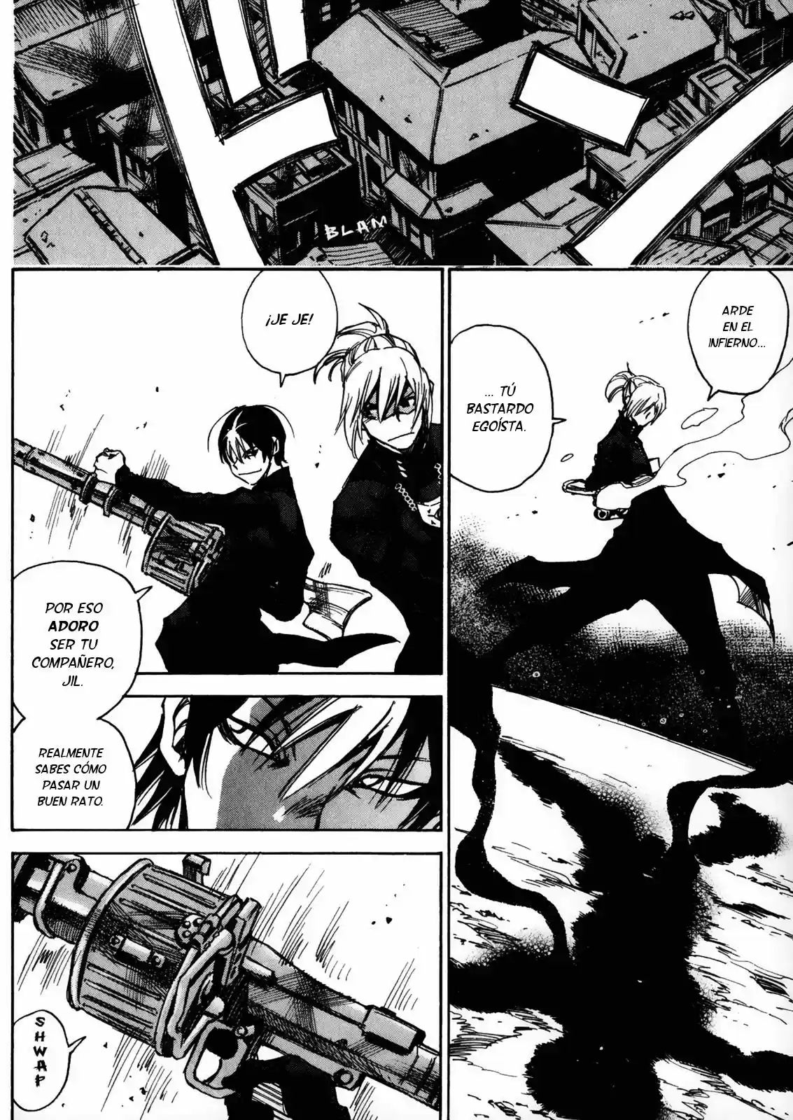 Kamiyadori (2003) - Capítulo 21 - Página 16 - LectorTMOo