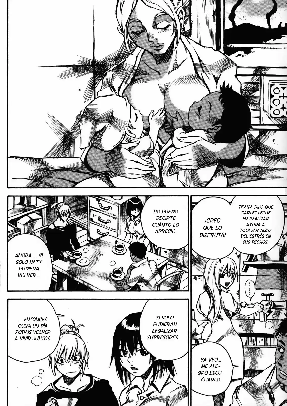 Kamiyadori (2003) - Capítulo 21 - Página 20 - LectorTMOo