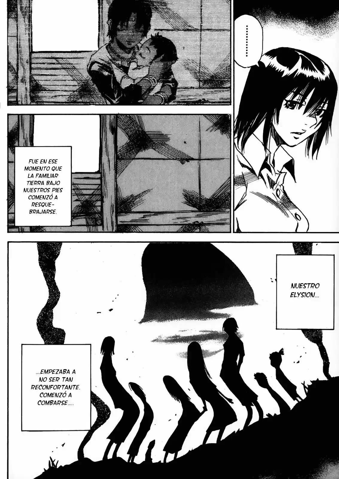 Kamiyadori (2003) - Capítulo 21 - Página 22 - LectorTMOo