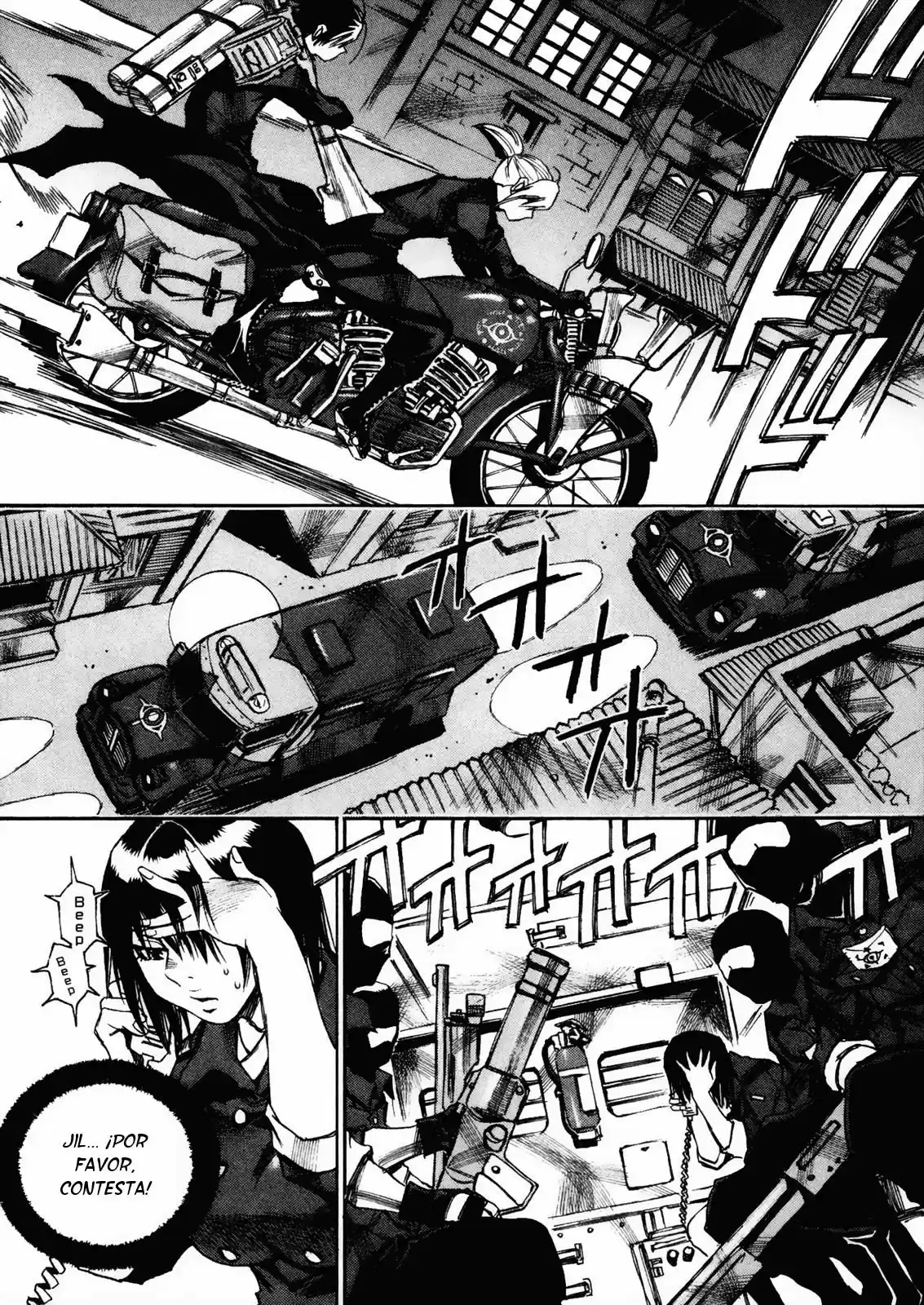 Kamiyadori (2003) - Capítulo 22 - Página 14 - LectorTMOo