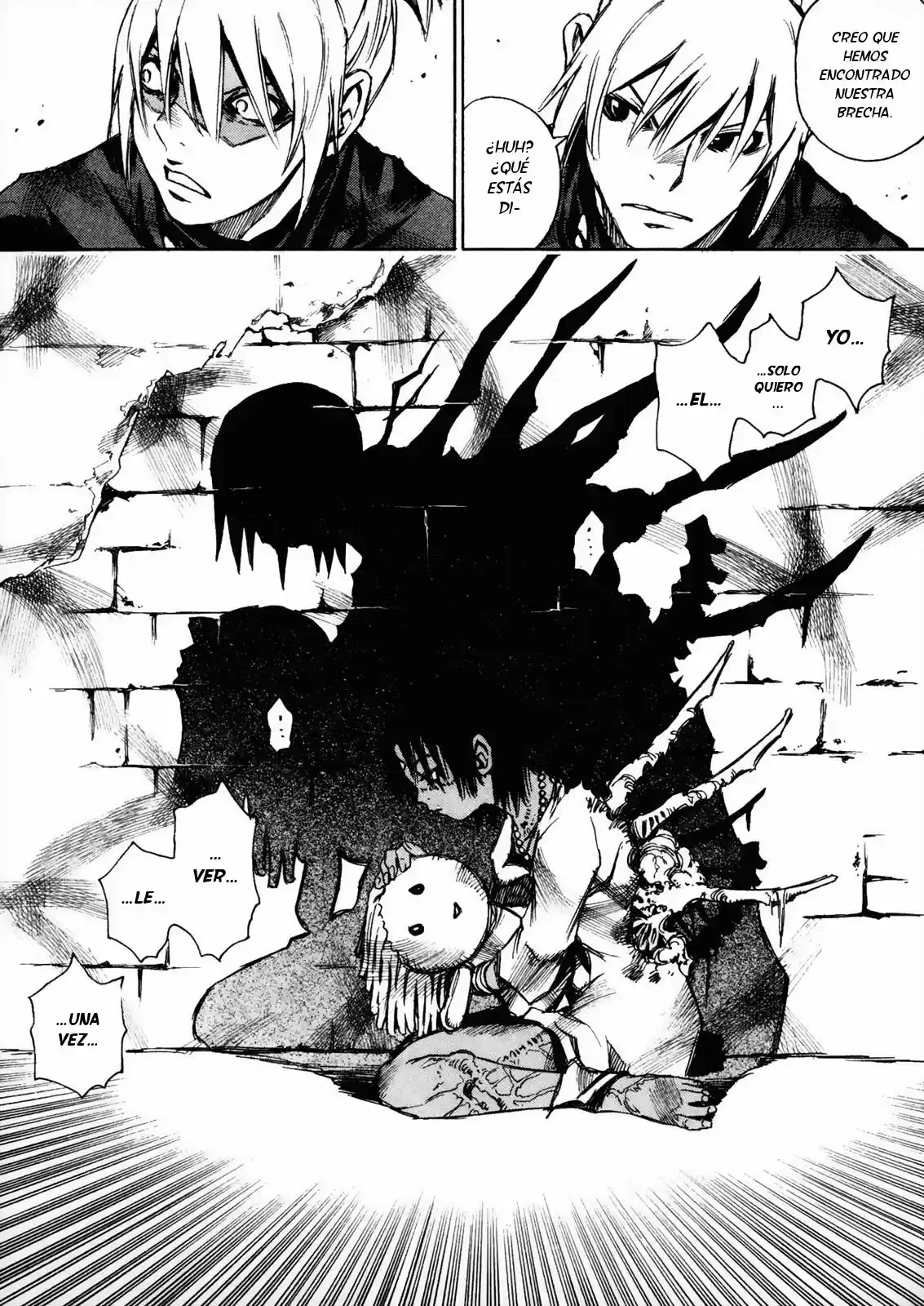 Kamiyadori (2003) - Capítulo 22 - Página 24 - LectorTMOo