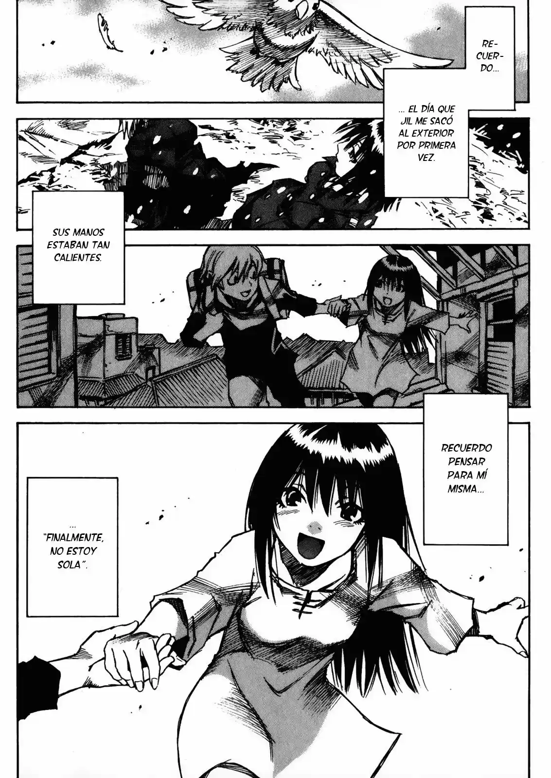 Kamiyadori (2003) - Capítulo 23 - Página 27 - LectorTMOo