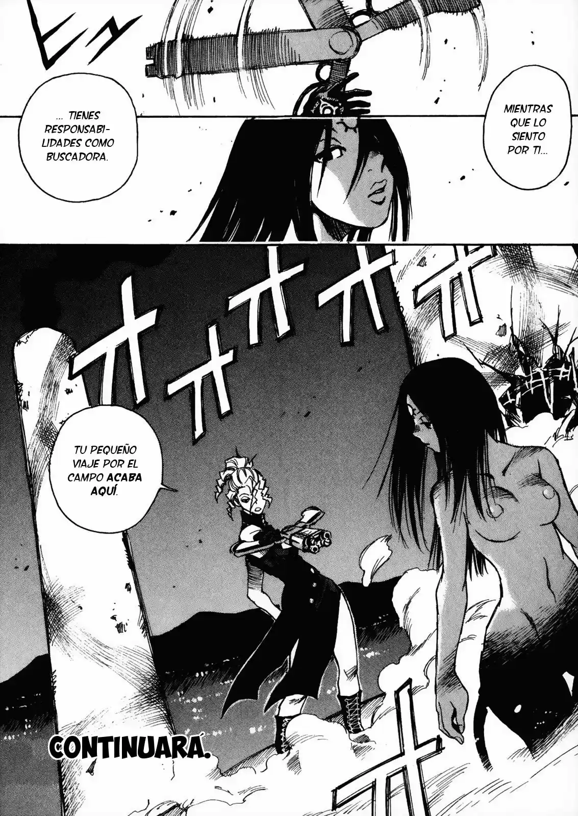 Kamiyadori (2003) - Capítulo 23 - Página 31 - LectorTMOo