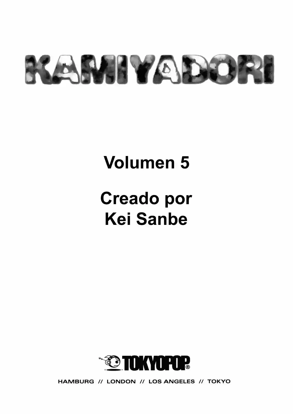 Kamiyadori (2003) - Capítulo 24 - Página 5 - LectorTMOo