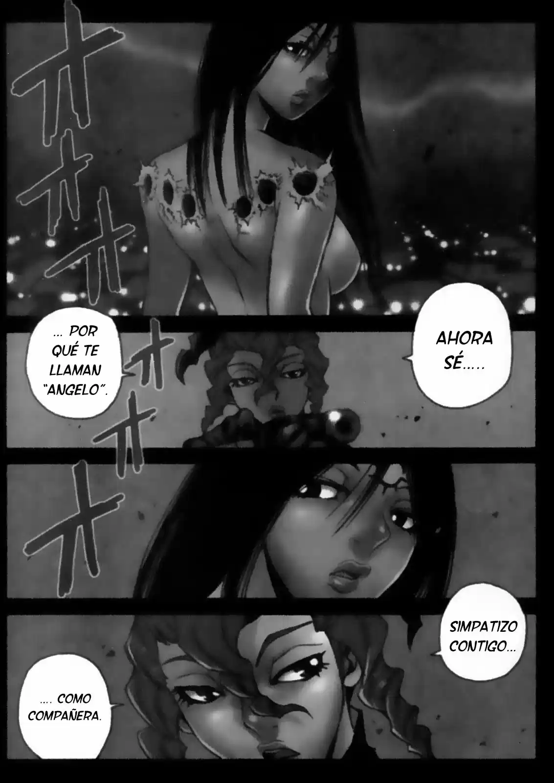 Kamiyadori (2003) - Capítulo 24 - Página 6 - LectorTMOo