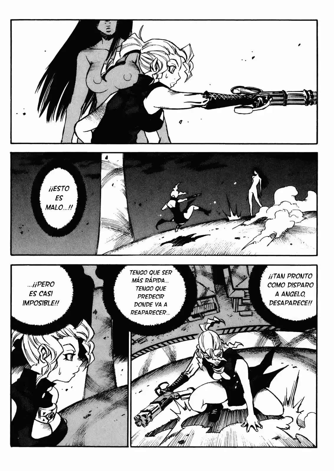 Kamiyadori (2003) - Capítulo 24 - Página 12 - LectorTMOo