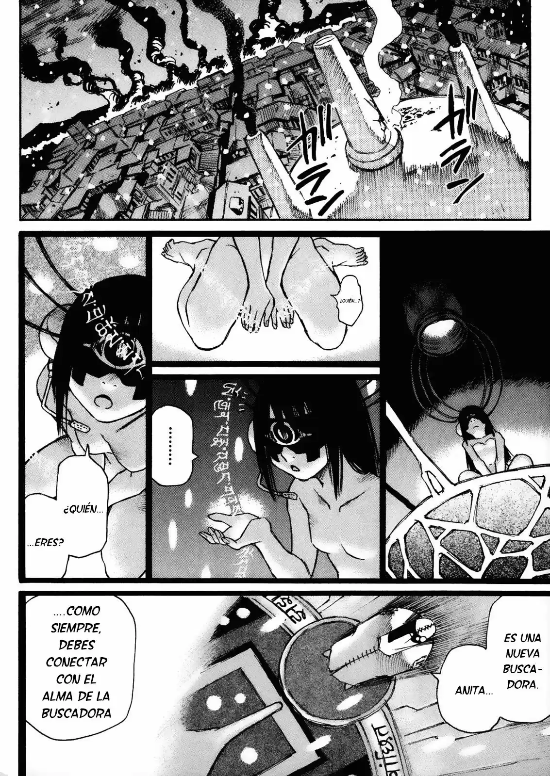 Kamiyadori (2003) - Capítulo 24 - Página 23 - LectorTMOo