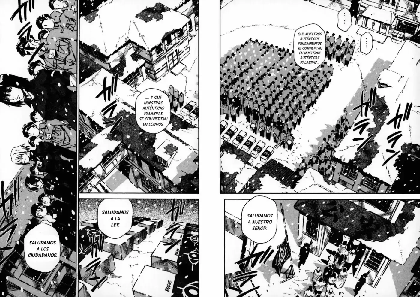 Kamiyadori (2003) - Capítulo 24 - Página 25 - LectorTMOo