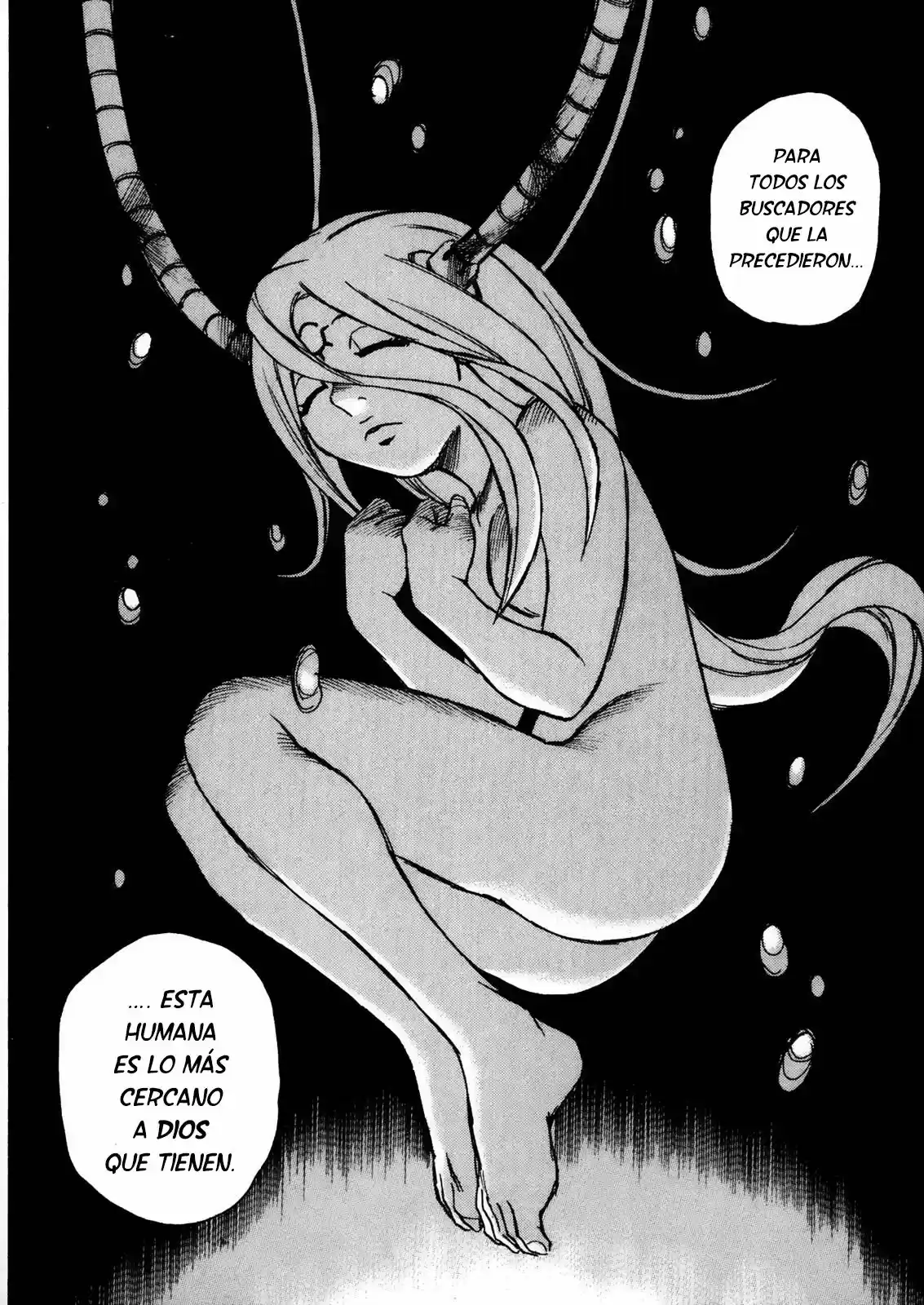 Kamiyadori (2003) - Capítulo 24 - Página 33 - LectorTMOo