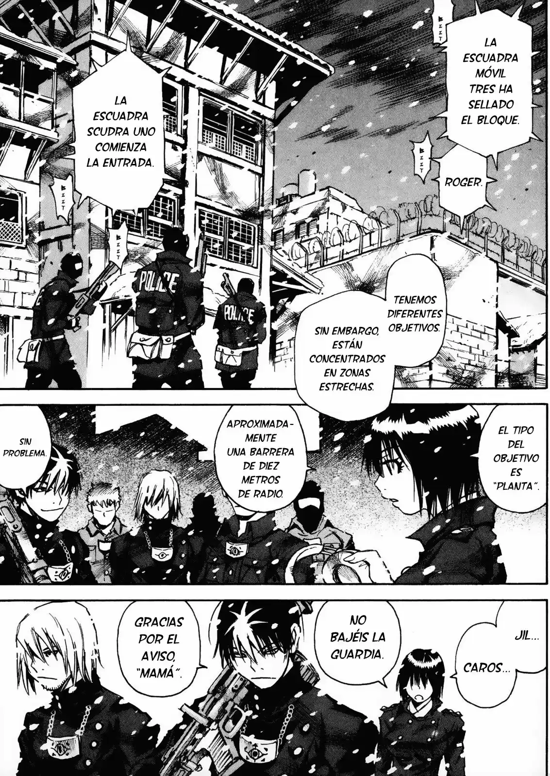 Kamiyadori (2003) - Capítulo 24 - Página 40 - LectorTMOo