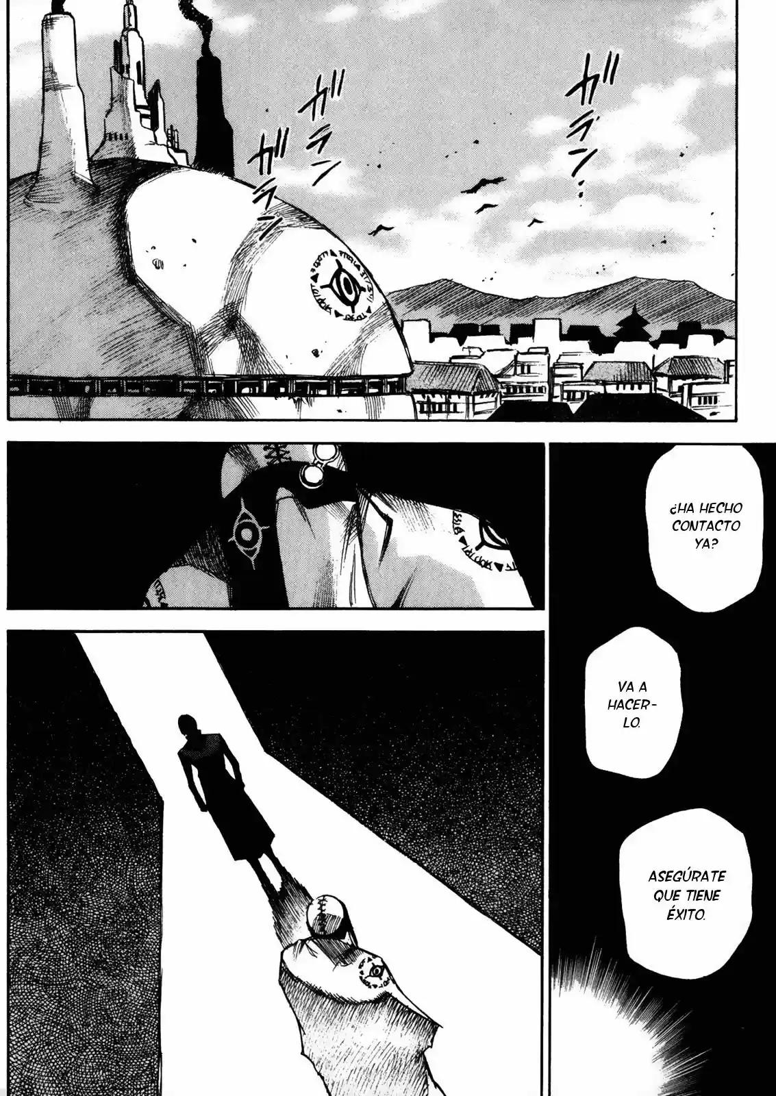 Kamiyadori (2003) - Capítulo 25 - Página 8 - LectorTMOo