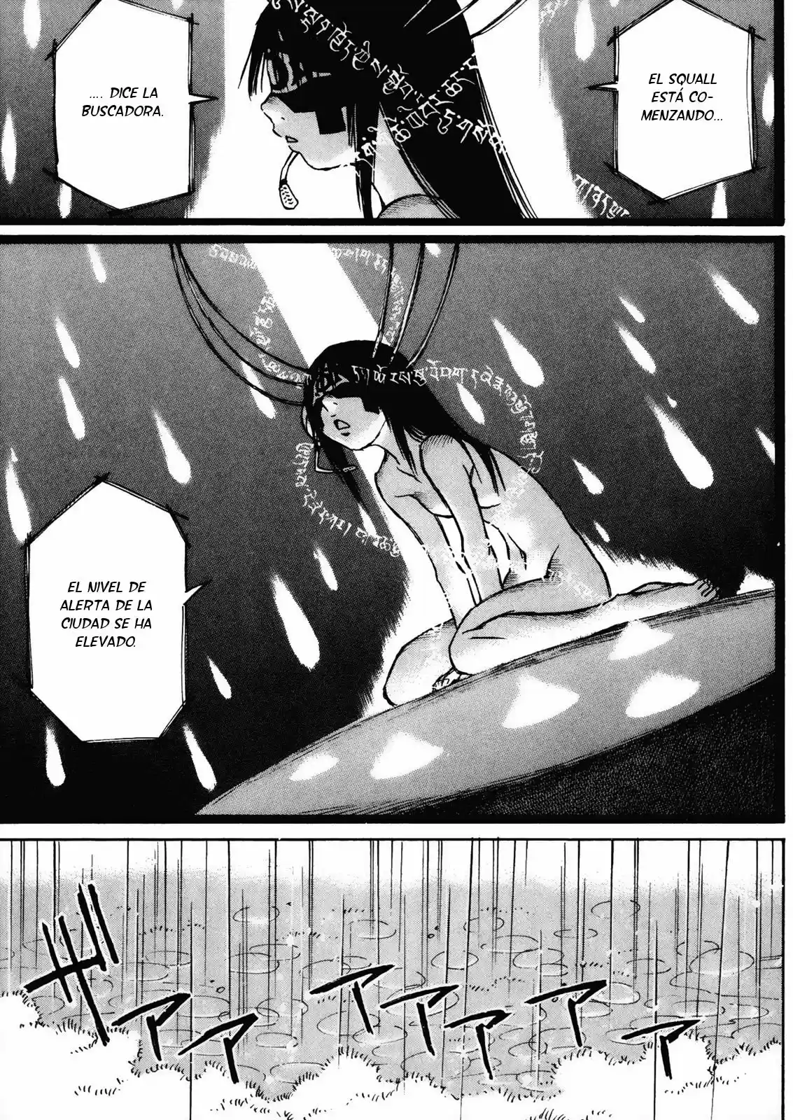 Kamiyadori (2003) - Capítulo 25 - Página 9 - LectorTMOo