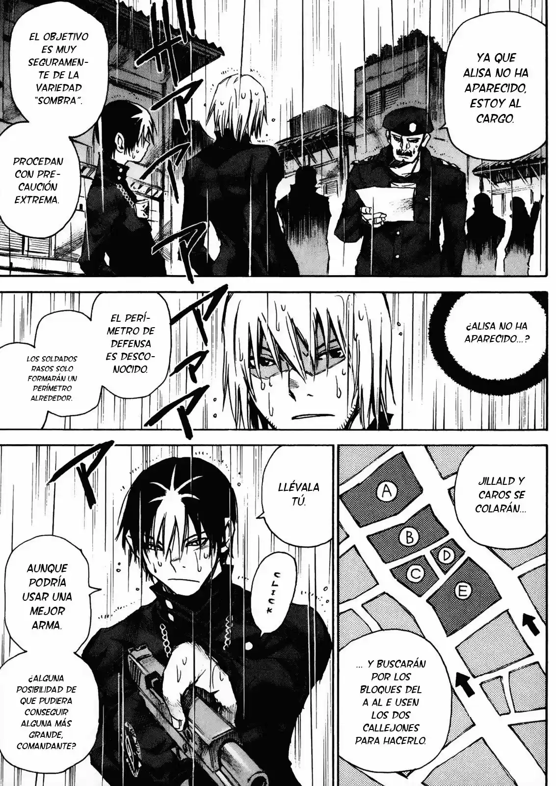 Kamiyadori (2003) - Capítulo 25 - Página 13 - LectorTMOo