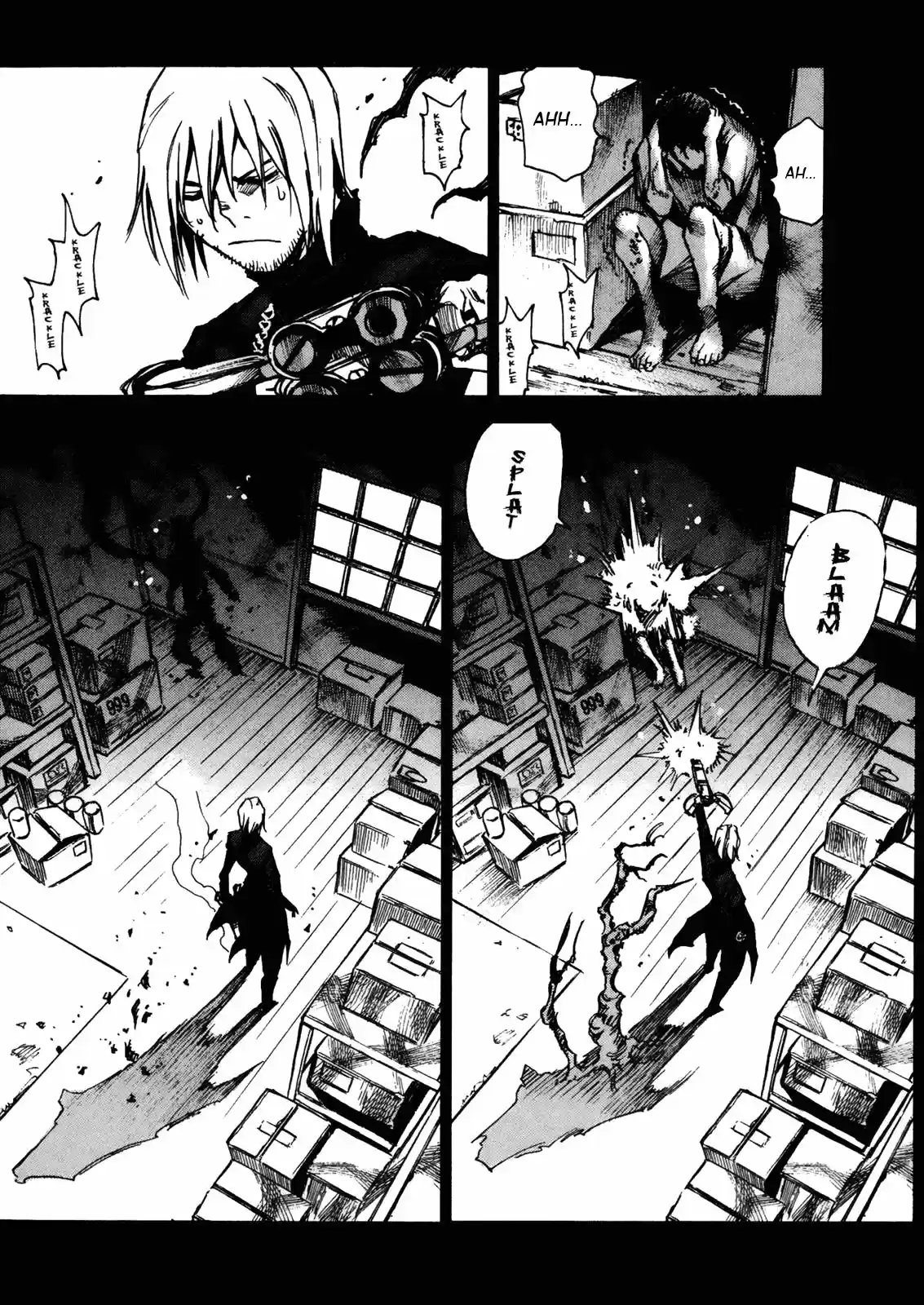 Kamiyadori (2003) - Capítulo 26 - Página 10 - LectorTMOo