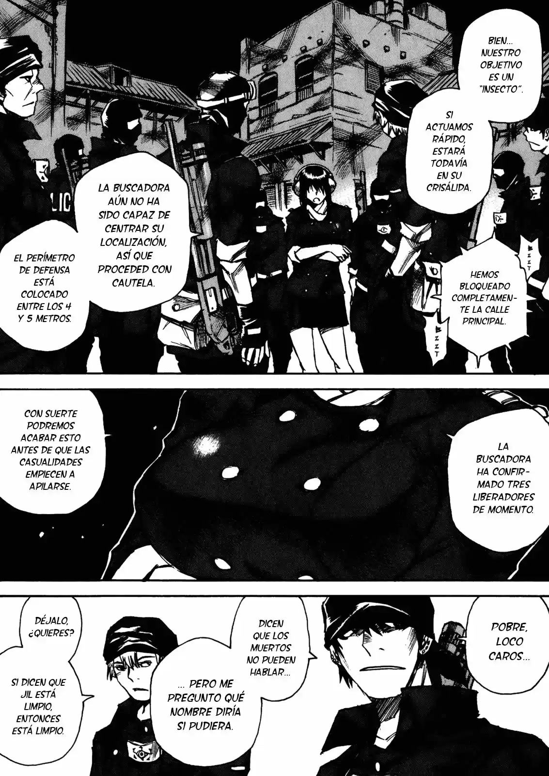Kamiyadori (2003) - Capítulo 26 - Página 16 - LectorTMOo