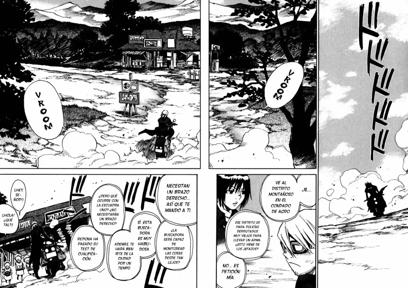 Kamiyadori (2003) - Capítulo 26 - Página 19 - LectorTMOo