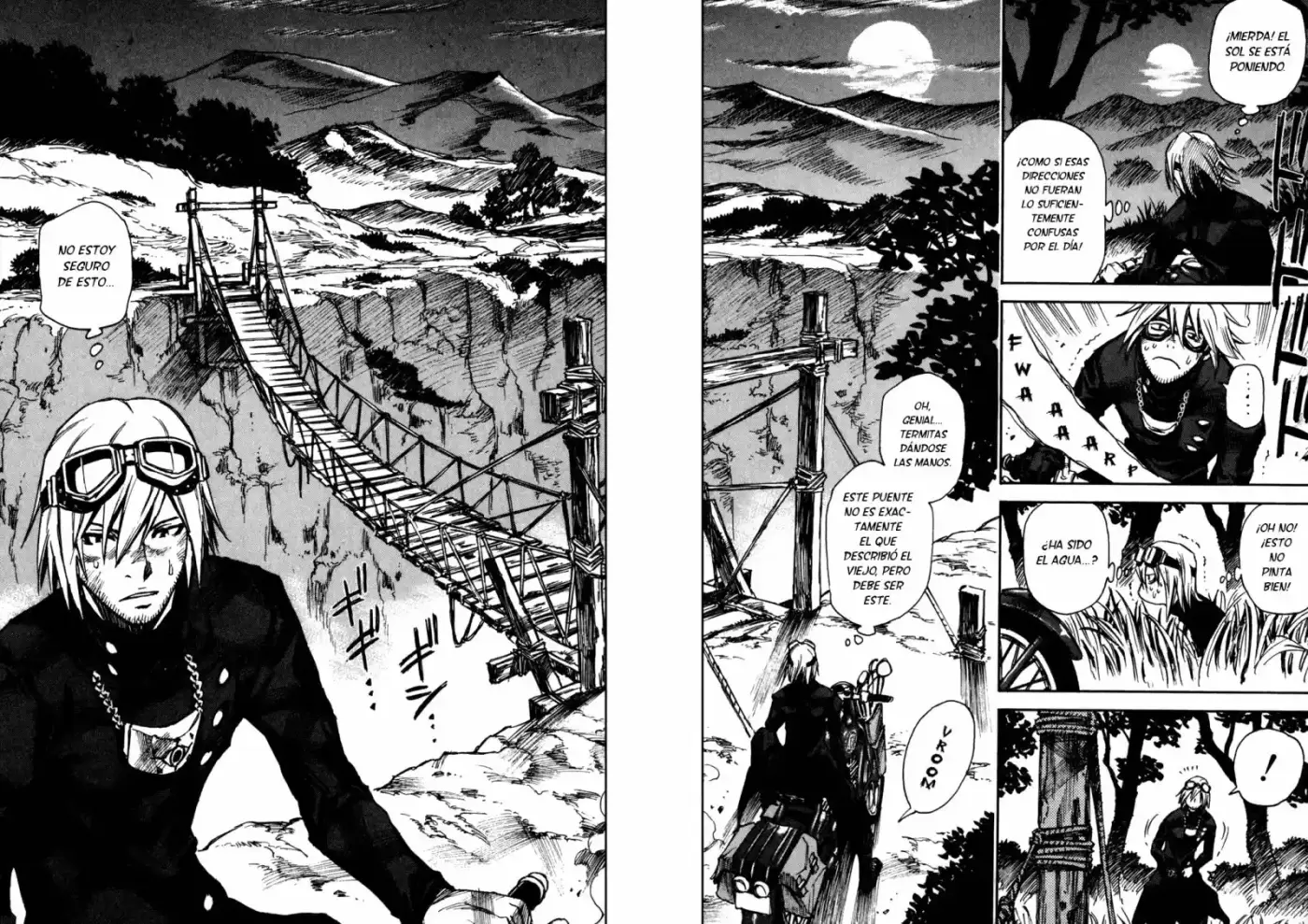 Kamiyadori (2003) - Capítulo 26 - Página 22 - LectorTMOo