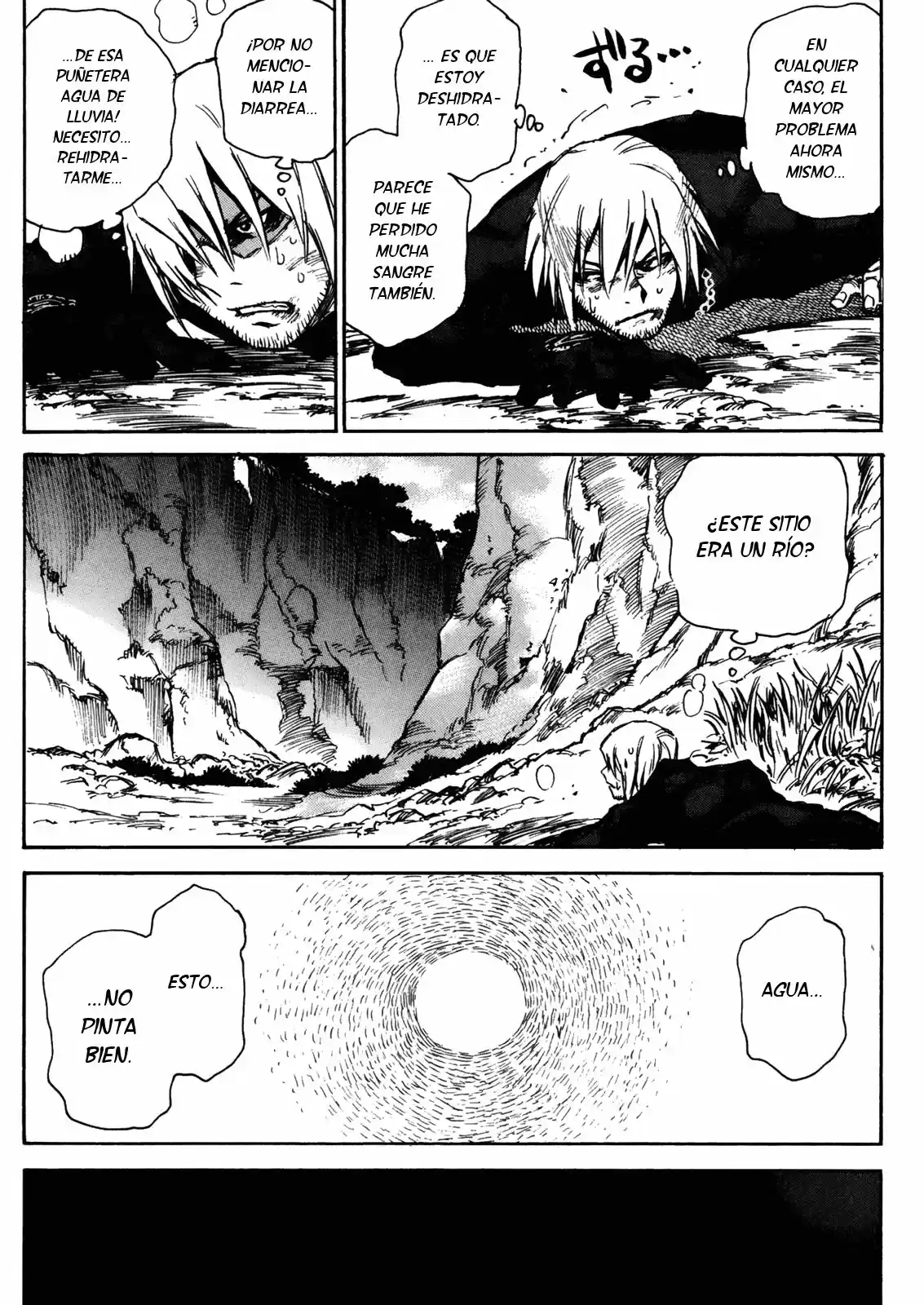 Kamiyadori (2003) - Capítulo 26 - Página 25 - LectorTMOo