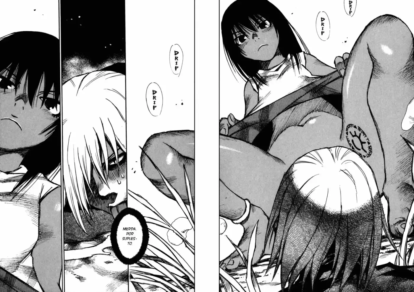 Kamiyadori (2003) - Capítulo 26 - Página 27 - LectorTMOo