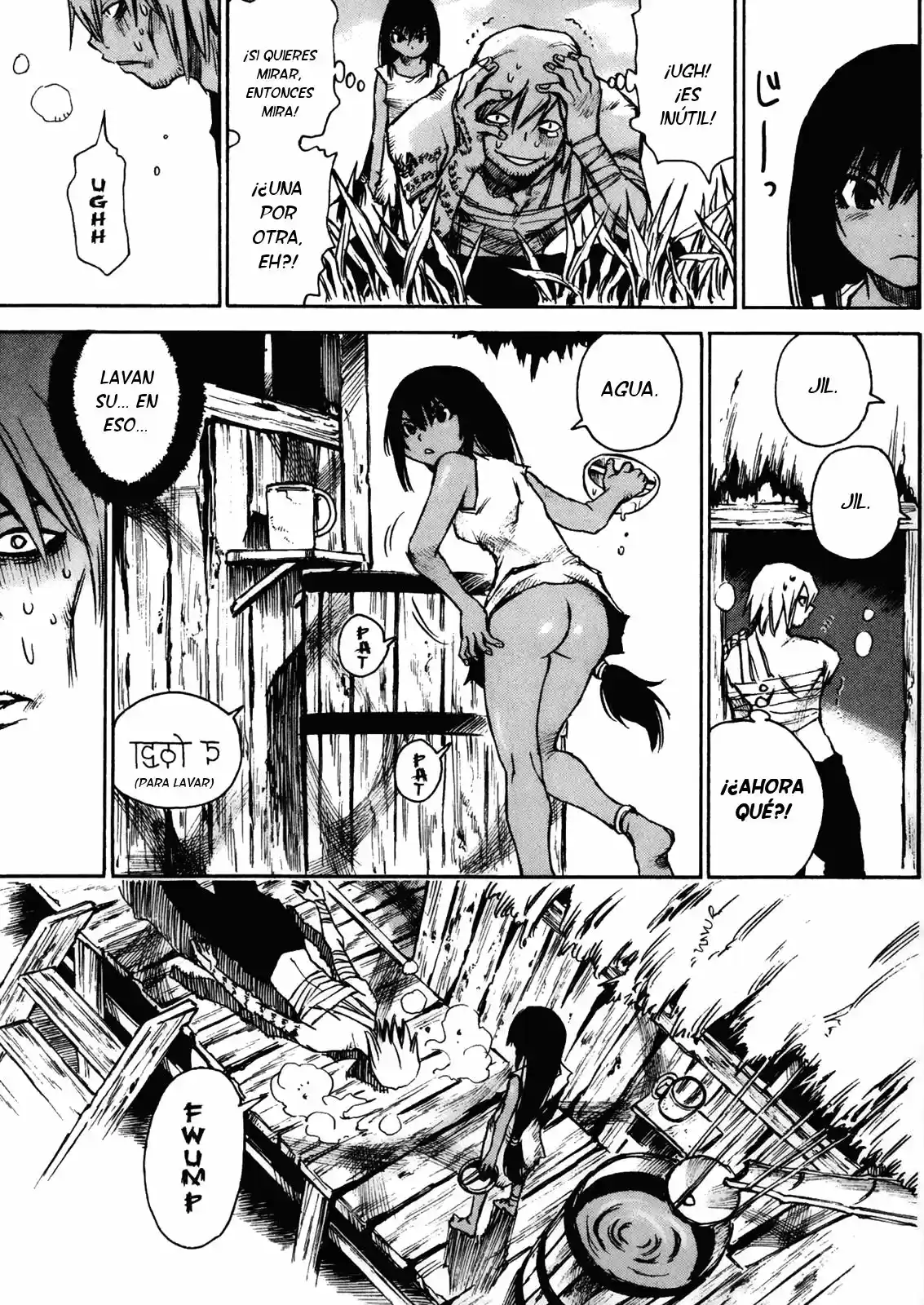 Kamiyadori (2003) - Capítulo 27 - Página 10 - LectorTMOo