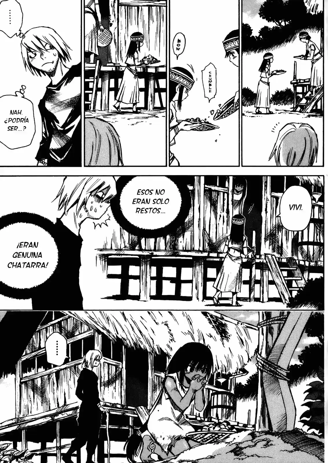 Kamiyadori (2003) - Capítulo 27 - Página 20 - LectorTMOo