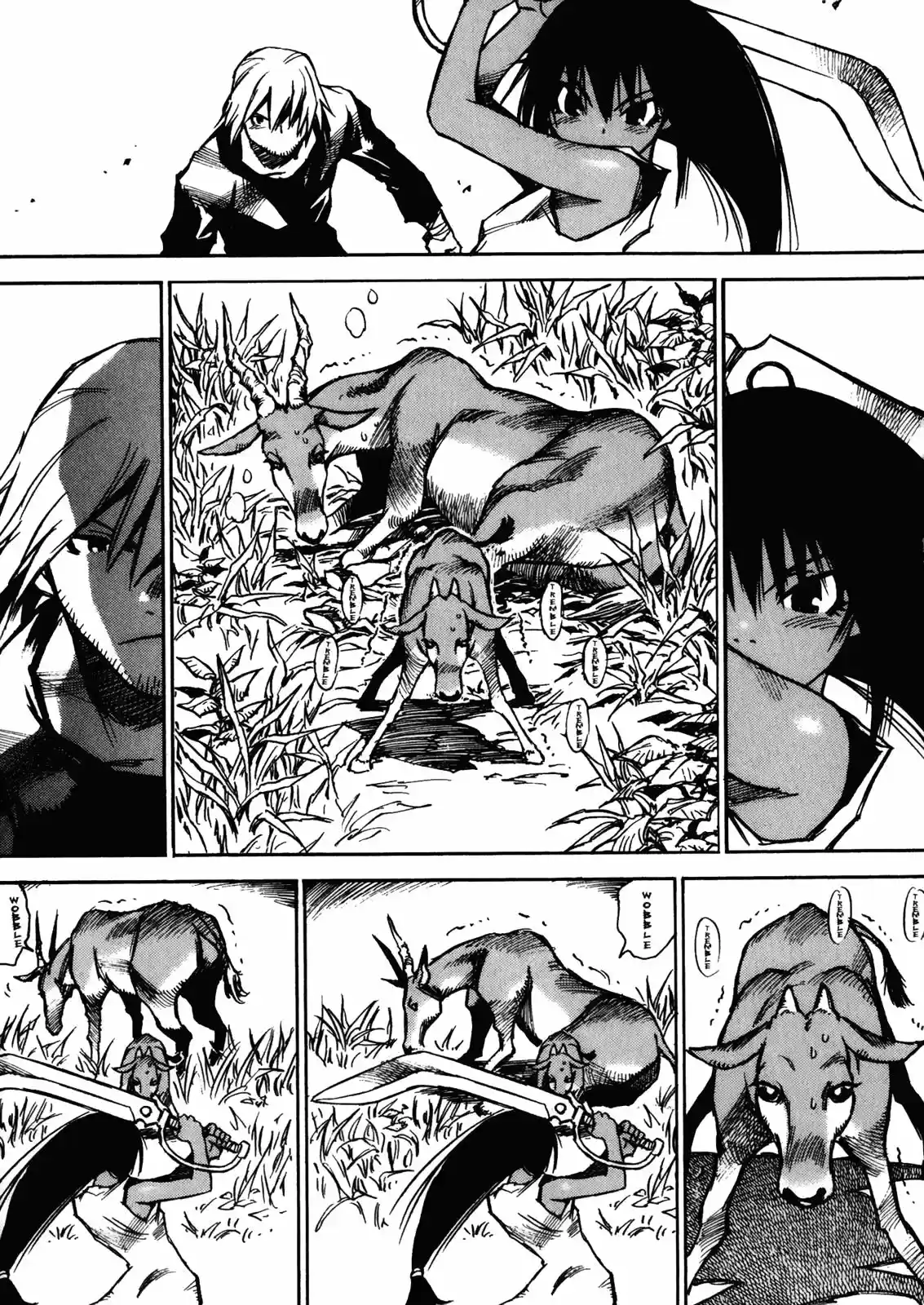 Kamiyadori (2003) - Capítulo 27 - Página 28 - LectorTMOo
