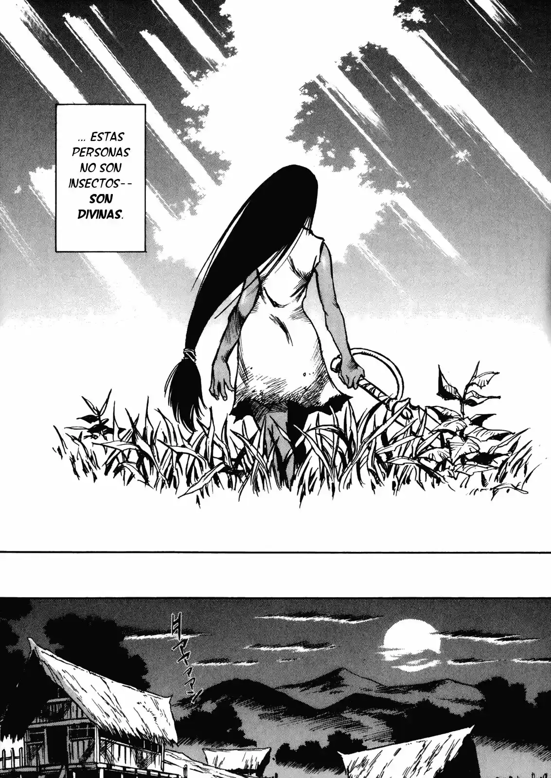 Kamiyadori (2003) - Capítulo 27 - Página 30 - LectorTMOo