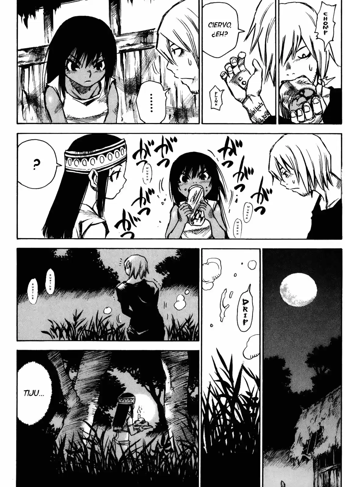 Kamiyadori (2003) - Capítulo 27 - Página 32 - LectorTMOo