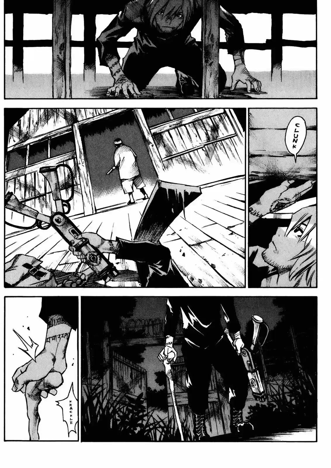 Kamiyadori (2003) - Capítulo 27 - Página 35 - LectorTMOo
