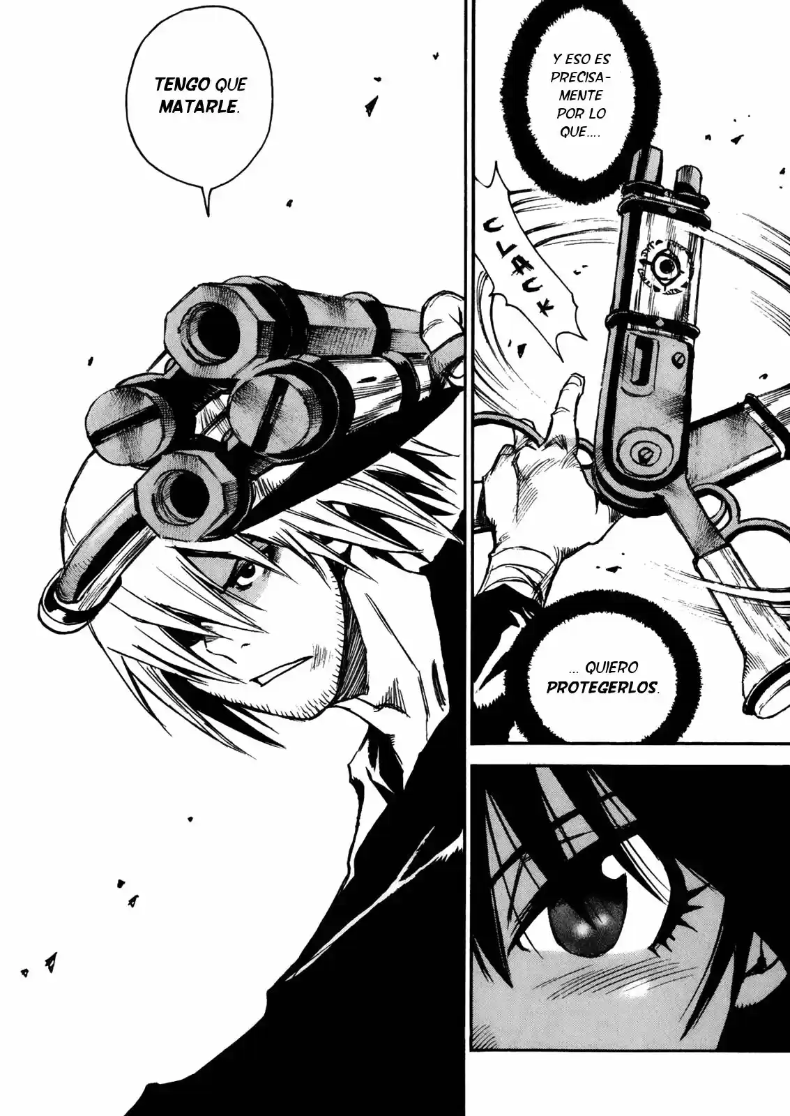 Kamiyadori (2003) - Capítulo 28 - Página 9 - LectorTMOo