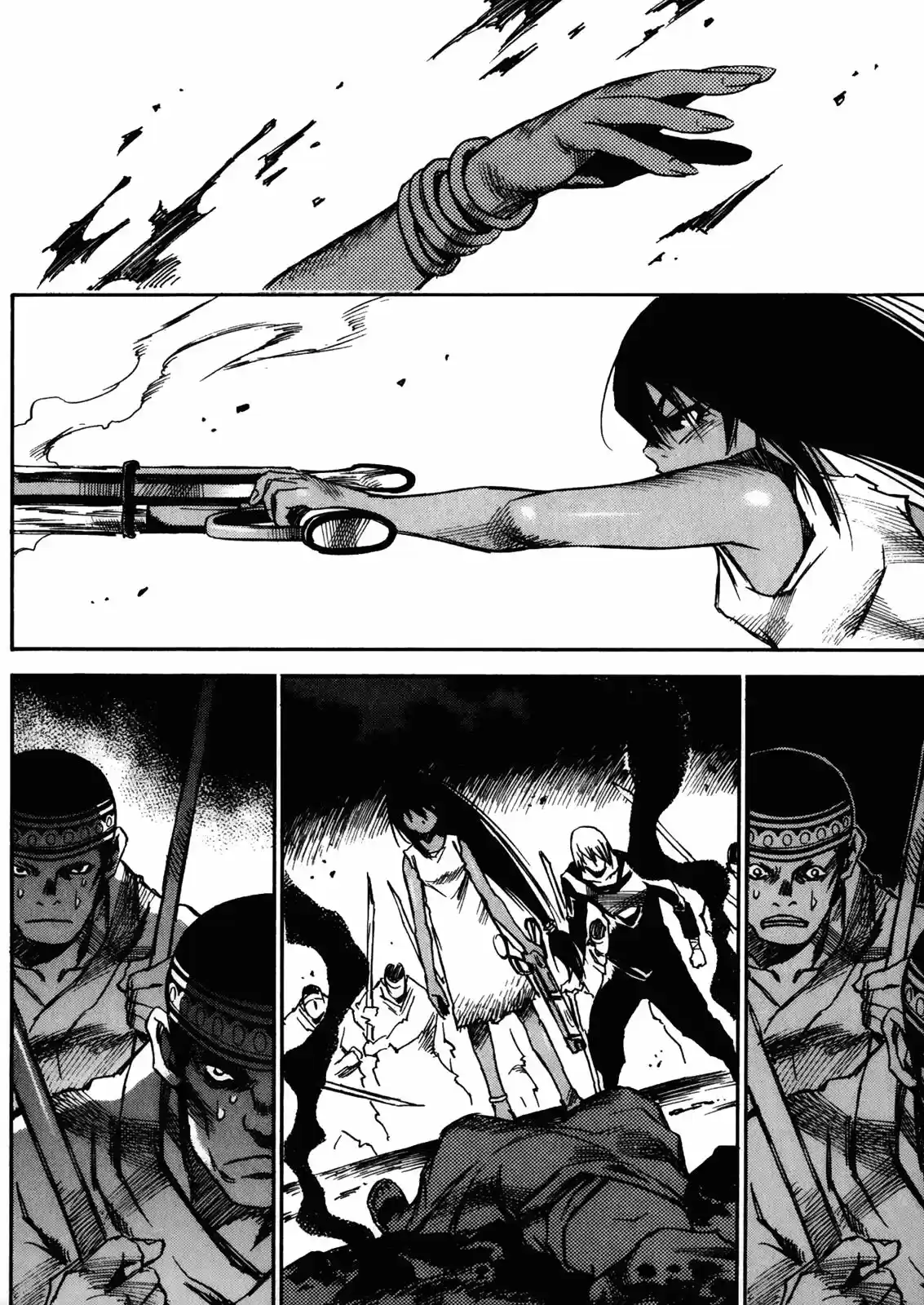 Kamiyadori (2003) - Capítulo 28 - Página 18 - LectorTMOo
