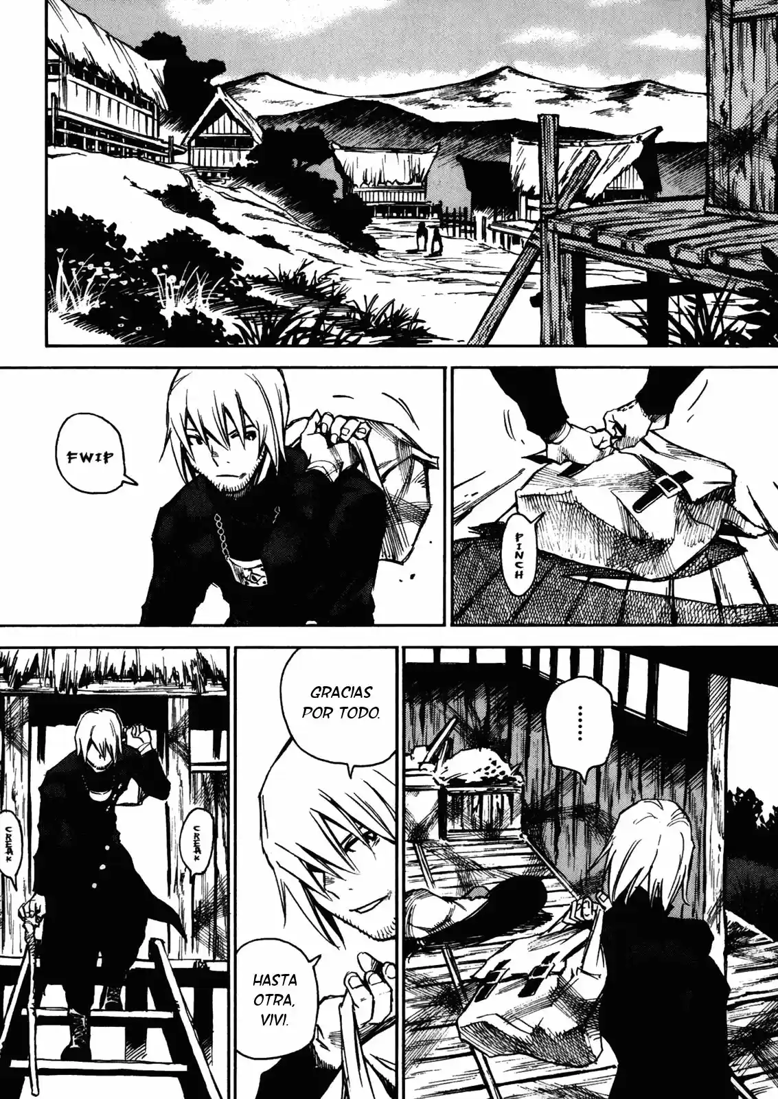 Kamiyadori (2003) - Capítulo 28 - Página 21 - LectorTMOo