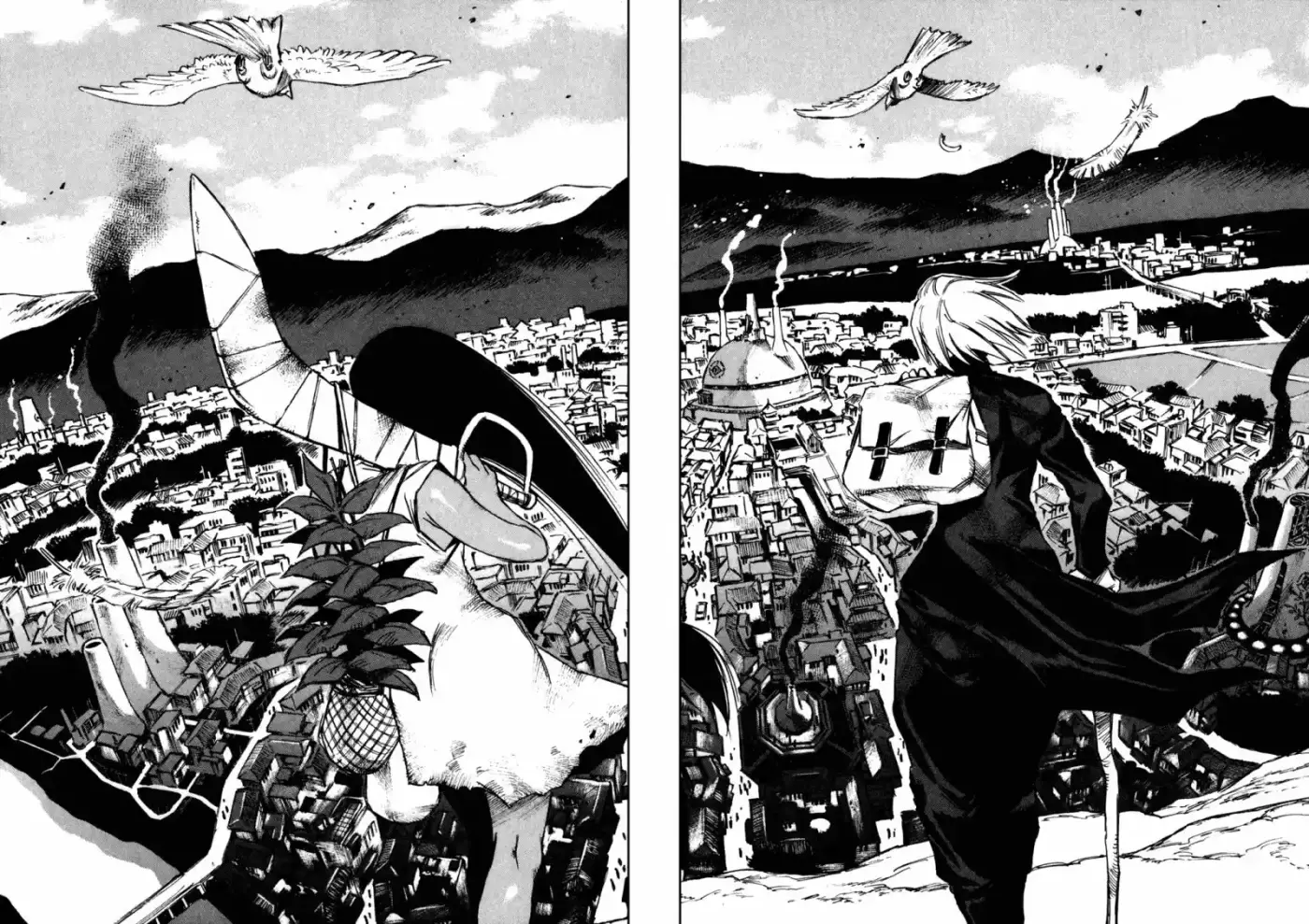 Kamiyadori (2003) - Capítulo 29 - Página 8 - LectorTMOo
