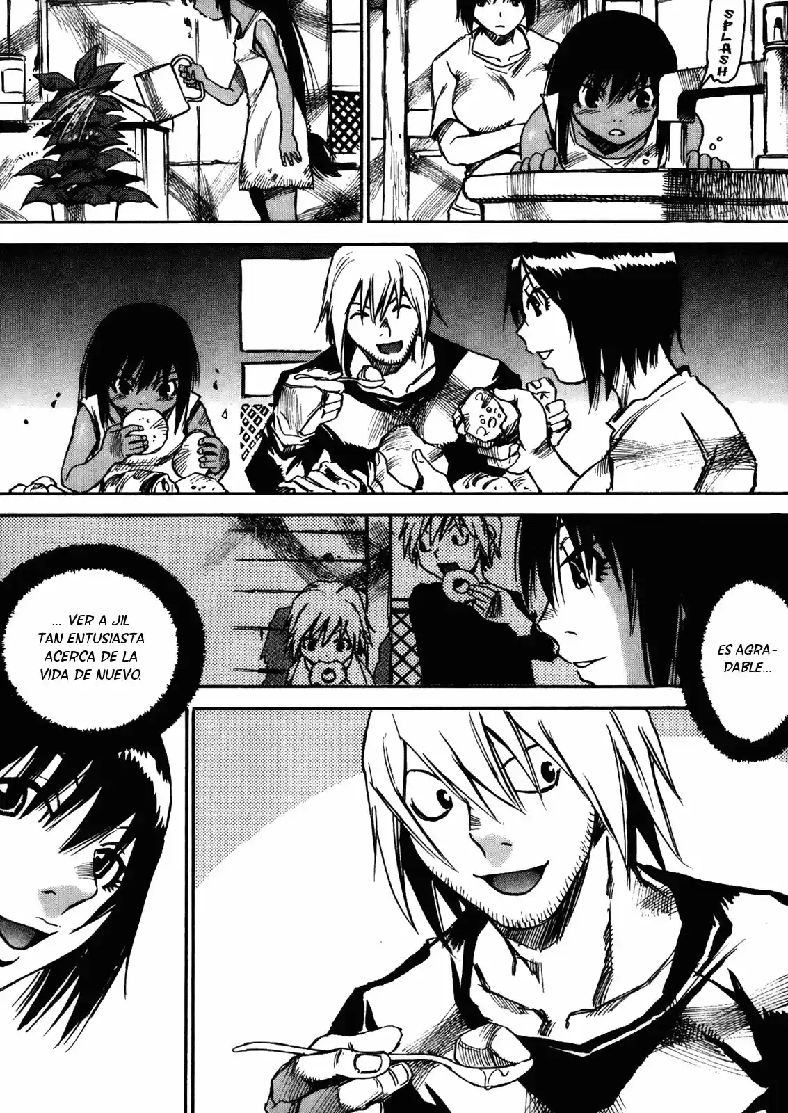Kamiyadori (2003) - Capítulo 29 - Página 16 - LectorTMOo