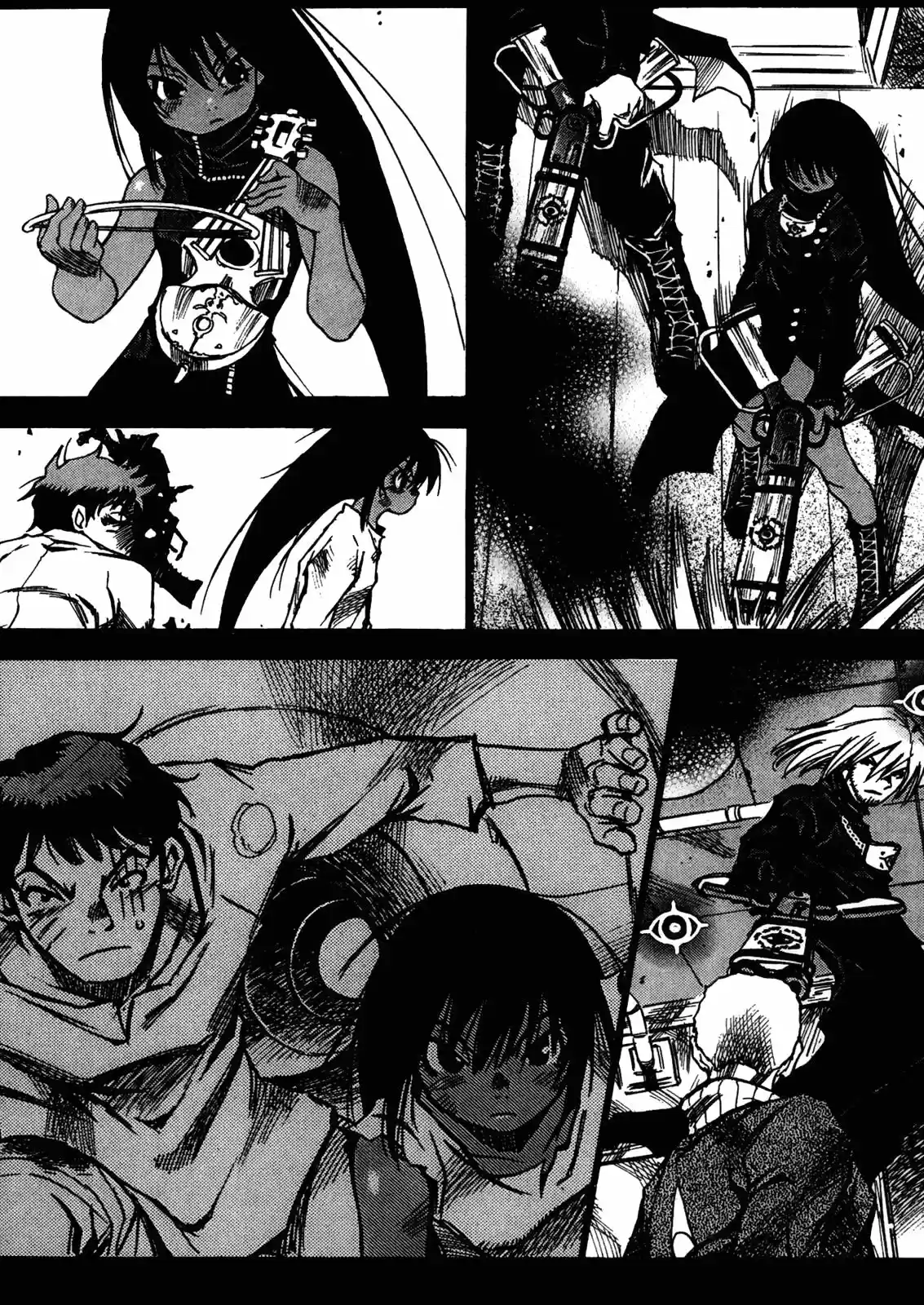 Kamiyadori (2003) - Capítulo 29 - Página 17 - LectorTMOo